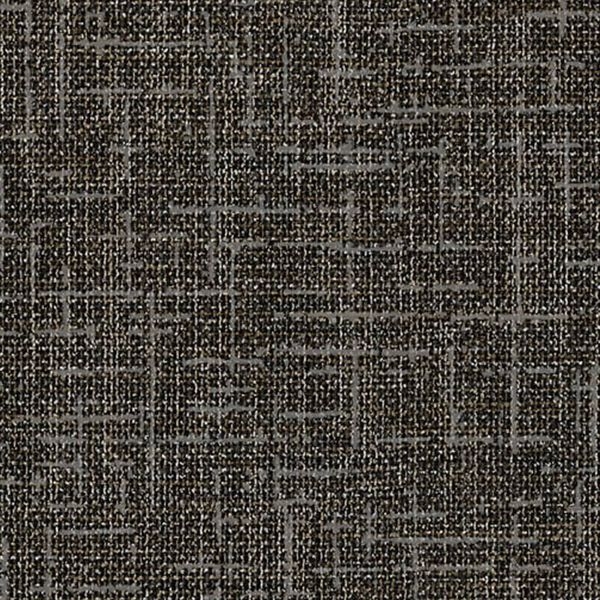 DUTCH WALLCOVERINGS Wallpaper Thread Black