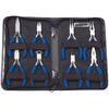 Br&uuml;der Mannesmann 8 Piece Pliers Set 10808