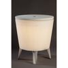 Keter Illuminated Cool Bar White 232924