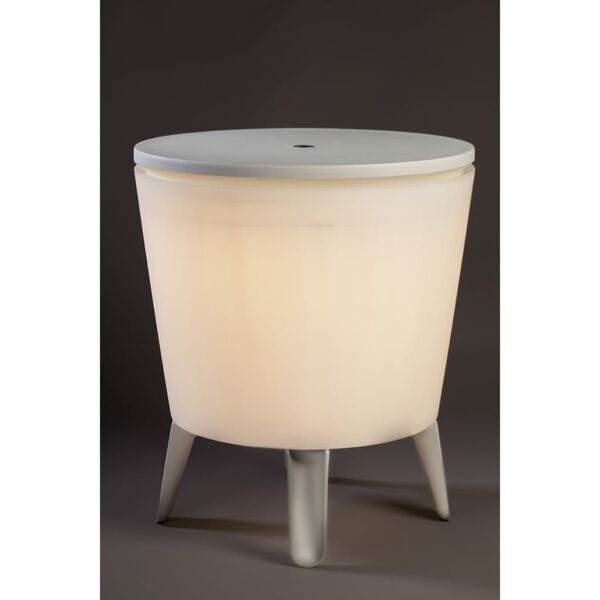Keter Illuminated Cool Bar White 232924