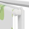 vidaXL Shower Roller Blind 130x240 cm Fabric Width 126 cm