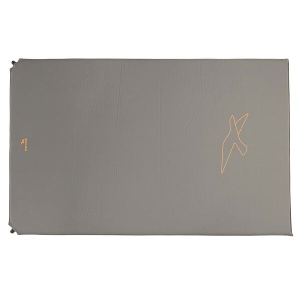 Easy Camp Air Mattress Siesta Double 5 cm Grey