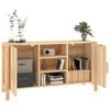 vidaXL Sideboard 107x38x60 cm Engineered Wood