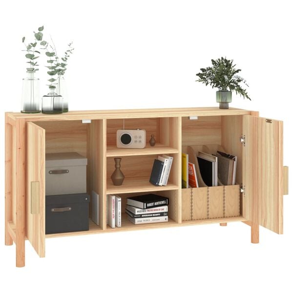 vidaXL Sideboard 107x38x60 cm Engineered Wood