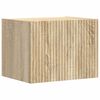 vidaXL TV Cabinet Set Wall-mounted 5 pcs Sonoma Oak Engineered Wood