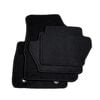 vidaXL 4 Piece Car Mat Set for Ford Fiesta VI