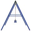 vidaXL Outdoor Swing Set with 2 Swings