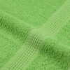 vidaXL Bath Towels "FROGN" 4 pcs Apple Green 100x150 cm 360 gsm