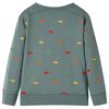 Kids' Sweatshirt Khaki 128