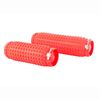 Pure2Improve Inflated Massage Roller Red