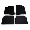 vidaXL 4 Piece Car Mat Set for Toyota Avensis