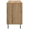 vidaXL Sideboard Artisian Oak 100x36x60 cm Engineered Wood