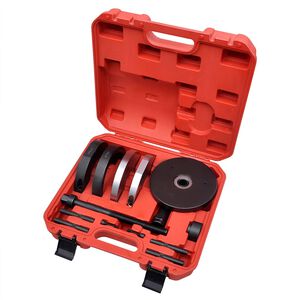 vidaXL 14 pcs Front Wheel Hub Bearing Tool Kit 78 mm for Ford, Mazda, Volvo