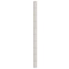 vidaXL Weed Membrane White 2x10 m PP