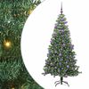 vidaXL Christmas Tree Green 240 cm PVC