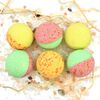 vidaXL Bath Bombs 12 pcs Natural Essential Oils