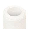 vidaXL Boat Rope Full White 2 mm 500 m Polypropylene