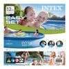 Intex Swimming Pool Easy Set 366x76 cm 28130NP
