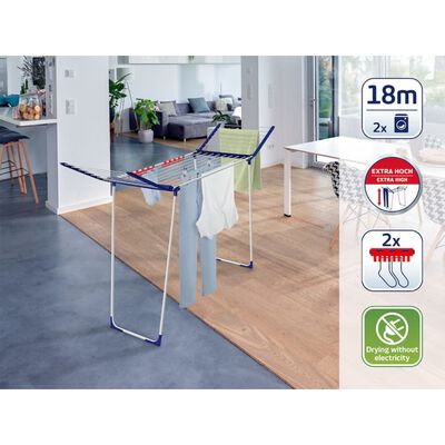 Leifheit Winged Laundry Airer Pegasus 180 Maxx 81650