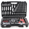 YATO 216 Piece Ratcheting Socket Spanner Set YT-38841