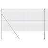 vidaXL Welded Wire Fence Ground Fix 50 x 1.2 m Galvanised Steel Silver
