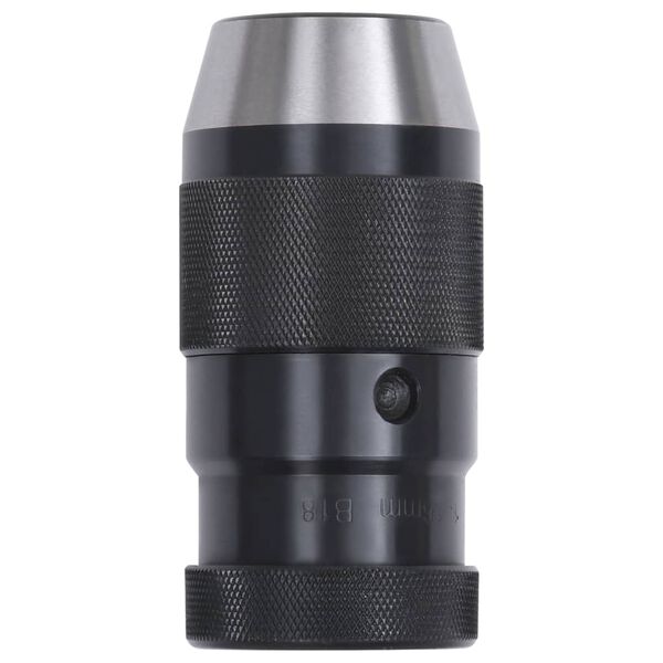 vidaXL Quick Release Drill Chuck MT3-B18 with 16 mm Clamping Range