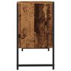 vidaXL Bathroom Sink Cabinet Old Wood 80x33x60 cm Engineered Wood