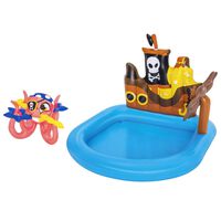 Bestway Water Play Centre Ship Ahoy 140x130x104 cm