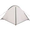 vidaXL Camping Tent Dome 4-Person Green Waterproof