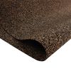 vidaXL Rubber Cork Roll&nbsp;100x200 cm 2 mm