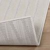 vidaXL Area Rugs Rectangular Cream 230 x 160 cm