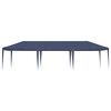 vidaXL Party Tent 4x9 m Blue