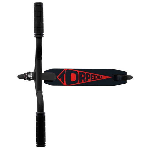 Street Surfing Stunt Scooter Torpedo Black Core