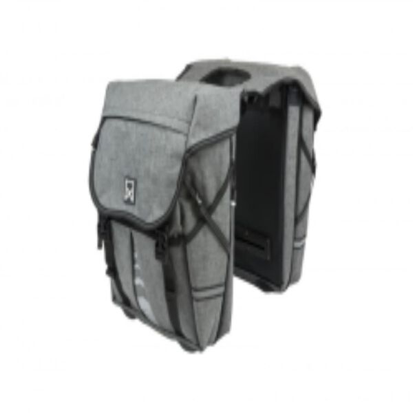 Willex Bicycle Panniers 1200 50 L Anthracite 13613