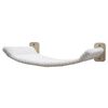 Kerbl Cat Climbing Wall Alps 52x14x33 cm Nature and White