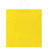 vidaXL Paper Bags 50 pcs with Handles Yellow 45x17x48 cm