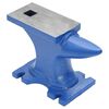 vidaXL Anvil Blue 10,9 kg Cast Iron