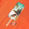 Kids' T-shirt Dark Orange 104