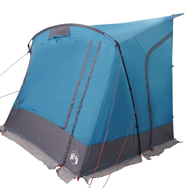 vidaXL Tailgate Tent with Roof Blue 285 x 255 x 245 cm Taffeta