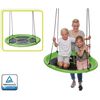 Happy People Kids Swing Seat 110cm Green and Black