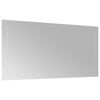 vidaXL LED Bathroom Mirror 80x40 cm