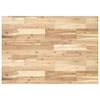 vidaXL Desk Top Untreated 80x70x4 cm Solid Wood Acacia