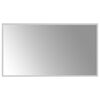 vidaXL LED Bathroom Mirror 50x90 cm