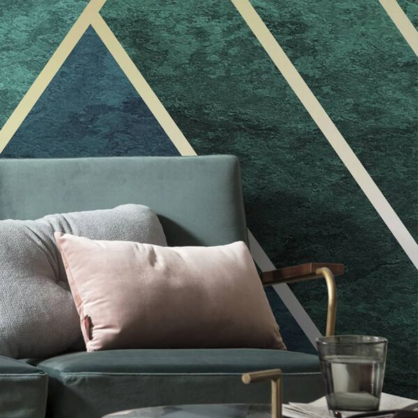 Komar Photo Mural Artdeco 300x250 cm