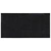 vidaXL Door Mat Dark Grey 100x200 cm Tufted Coir