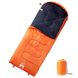 vidaXL Sleeping Bag for Adults Camping 3-4 Seasons