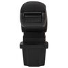 vidaXL Car Armrest Black 13.5x32.5x(31-46.5) cm ABS