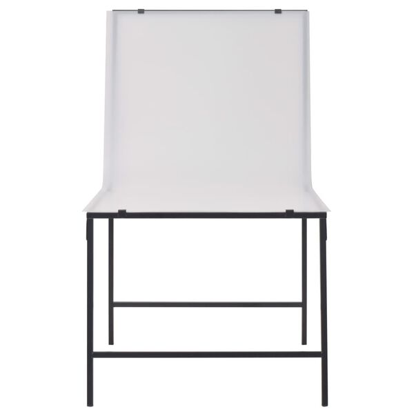 vidaXL Photo Studio Kit with Shooting Table and Reflector