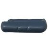 vidaXL Dog Bed Dark Blue 80x68x23 cm Faux Leather
