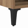 vidaXL TV Cabinet Set Brown 103.5 x 30 x 50 cm Engineered Wood